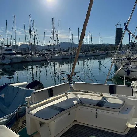 Botel Yacht For Mataró