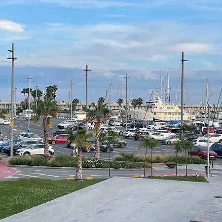 Yacht For Mataró